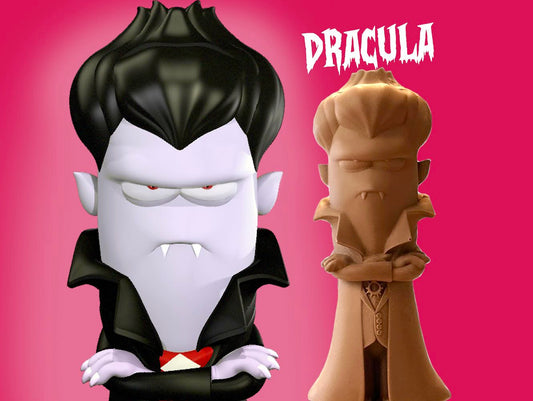 Dracula Chocolate Figure